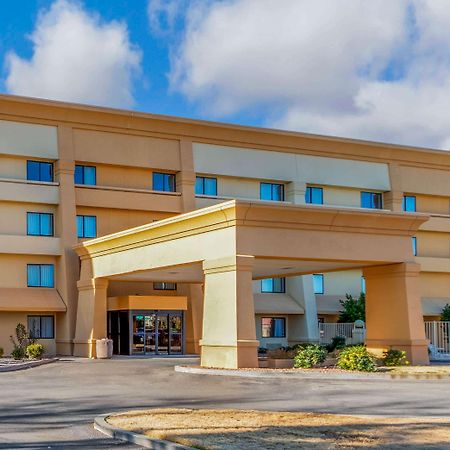 La Quinta Inn & Suites By Wyndham Las Cruces Organ Mountain Eksteriør billede
