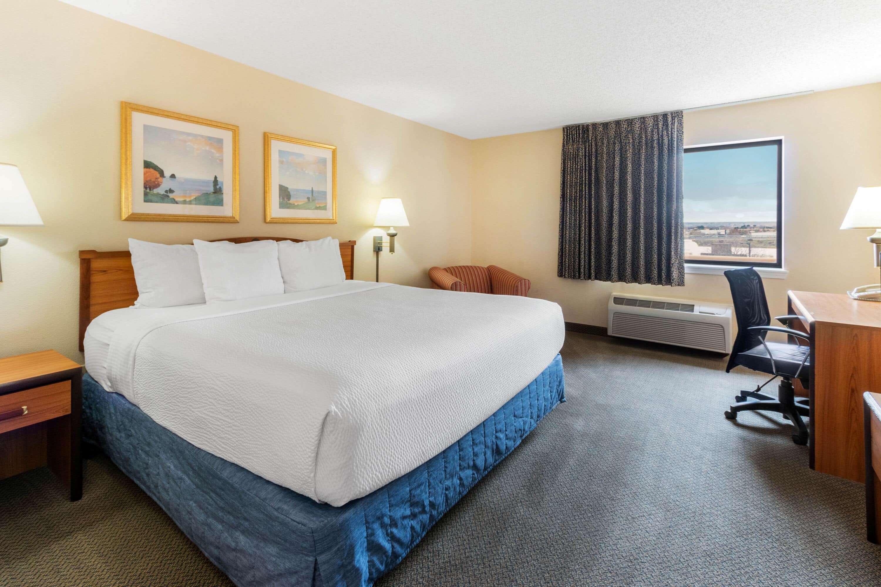 La Quinta Inn & Suites By Wyndham Las Cruces Organ Mountain Eksteriør billede