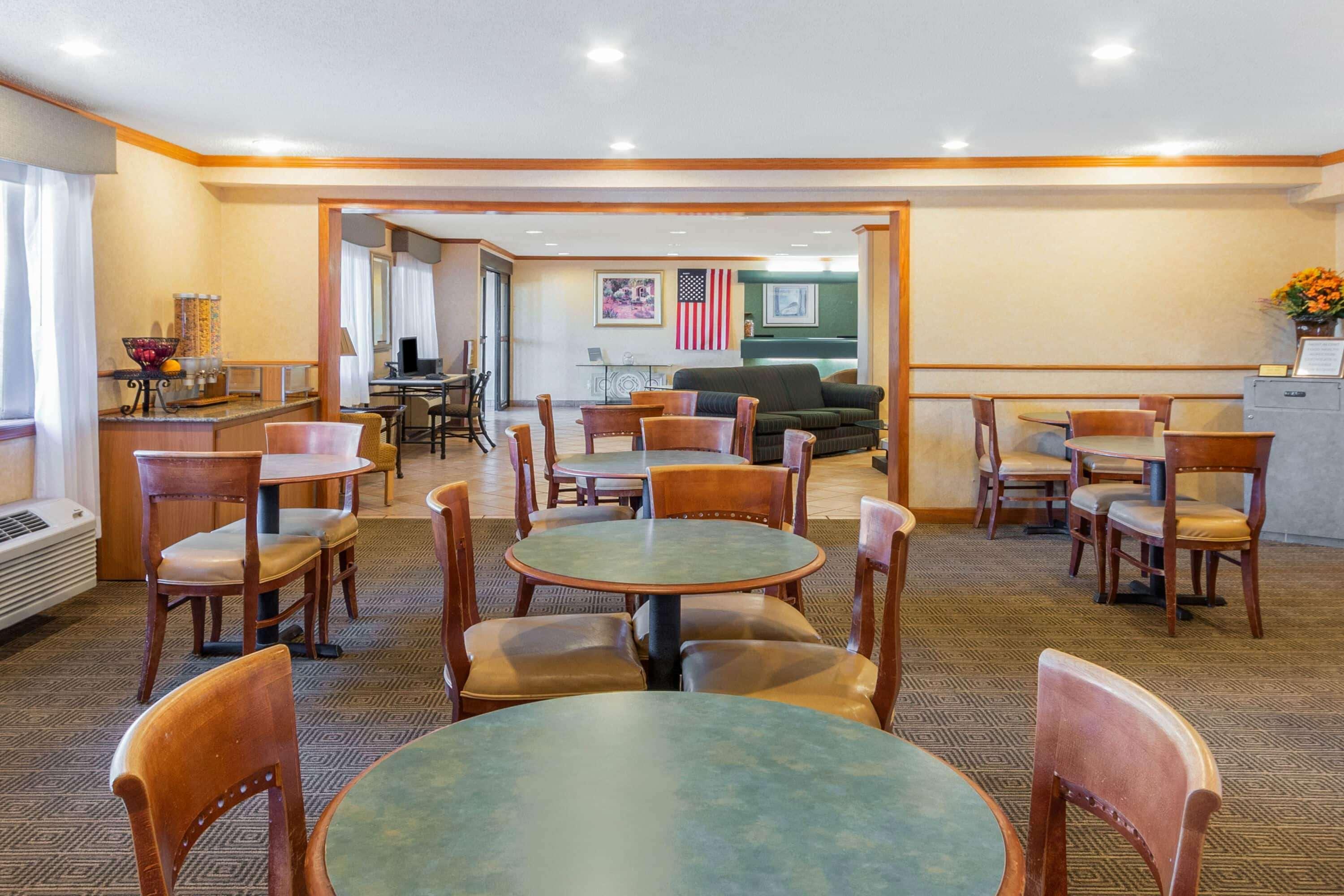 La Quinta Inn & Suites By Wyndham Las Cruces Organ Mountain Eksteriør billede