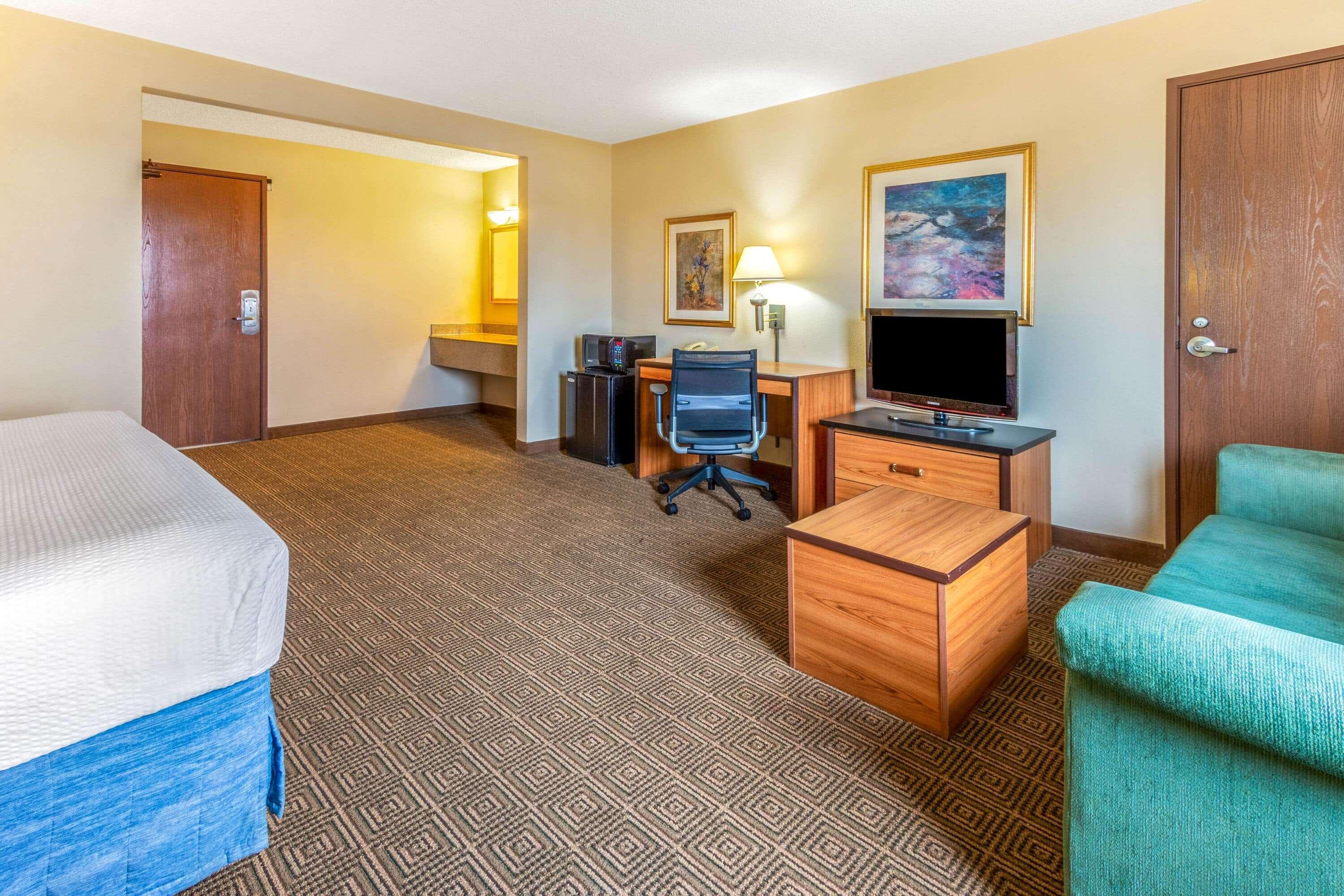 La Quinta Inn & Suites By Wyndham Las Cruces Organ Mountain Eksteriør billede