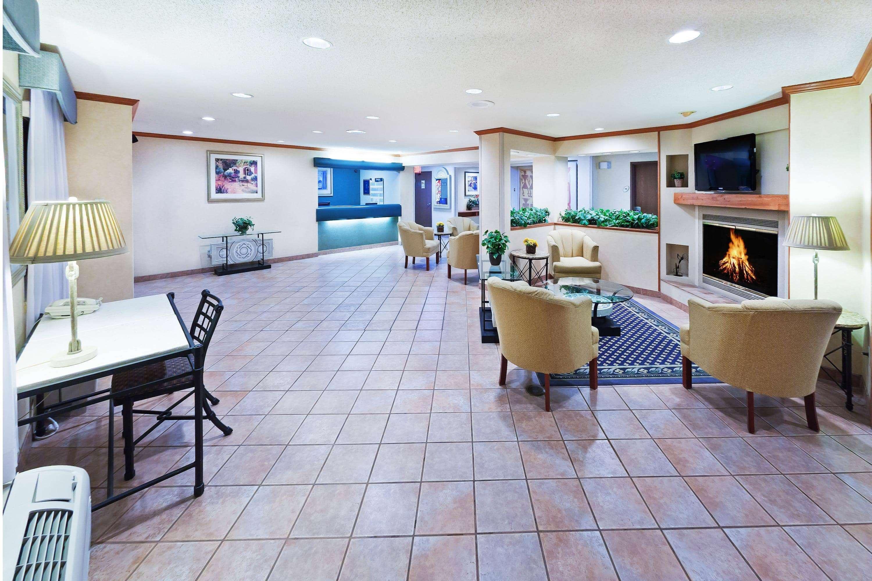 La Quinta Inn & Suites By Wyndham Las Cruces Organ Mountain Eksteriør billede