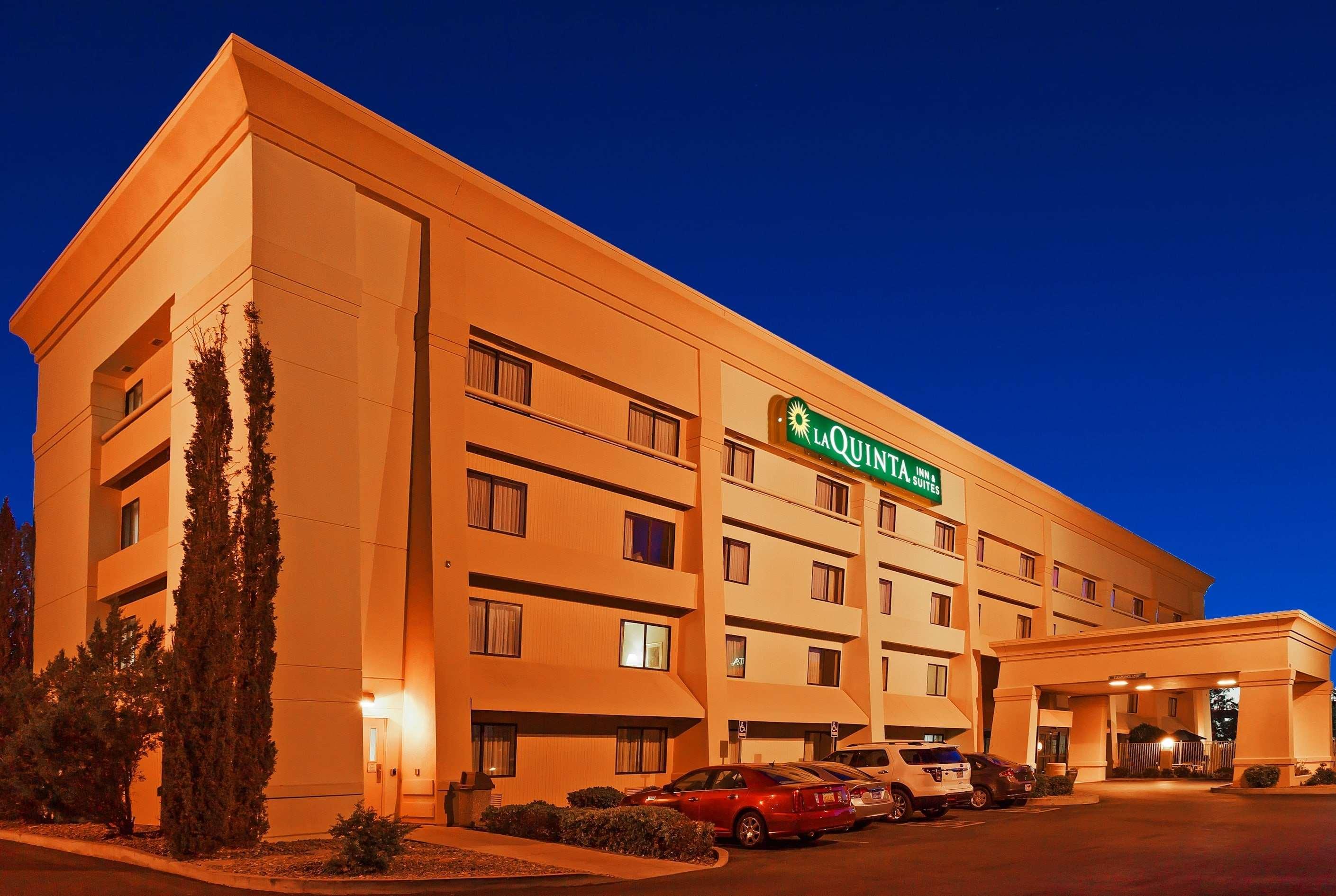 La Quinta Inn & Suites By Wyndham Las Cruces Organ Mountain Eksteriør billede