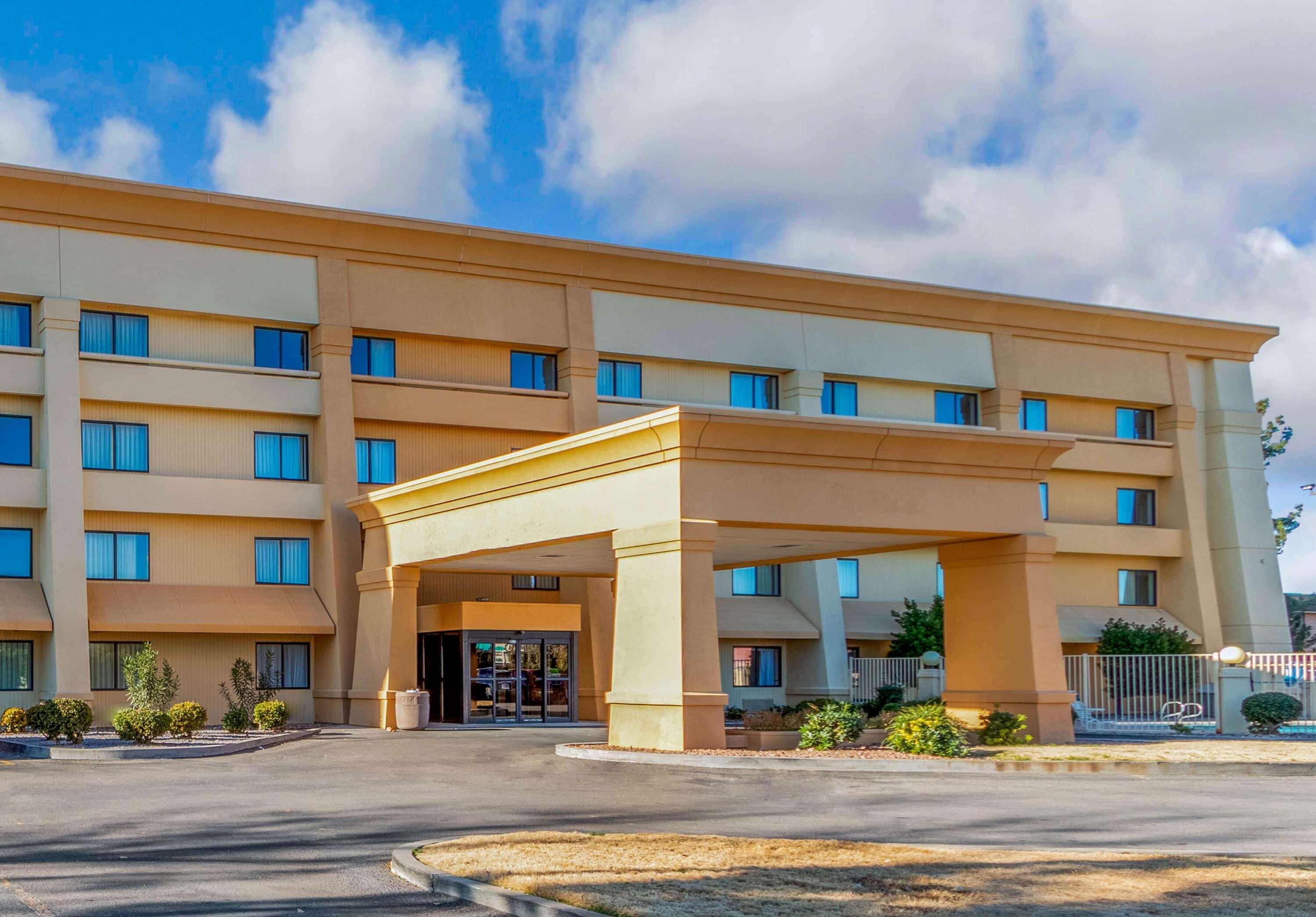 La Quinta Inn & Suites By Wyndham Las Cruces Organ Mountain Eksteriør billede